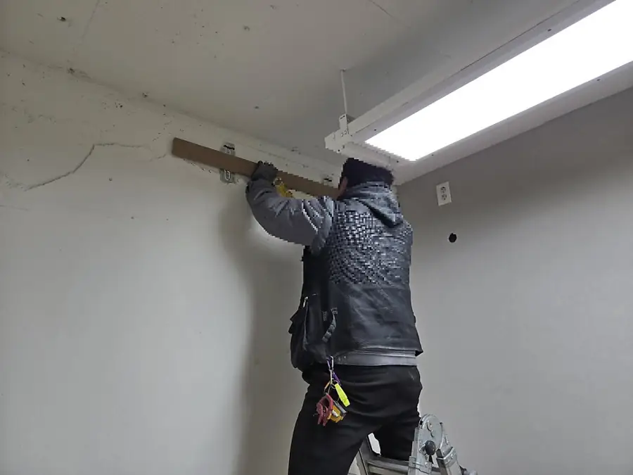 마포 사무실 실제 시공 사진 4